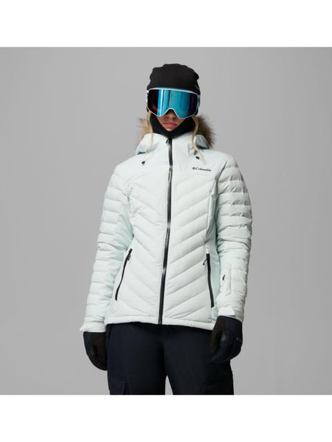 Columbia Women's Bird Mountain III Insulated Jacket