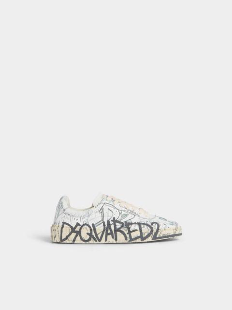 DSQUARED2 RIDER SNEAKERS