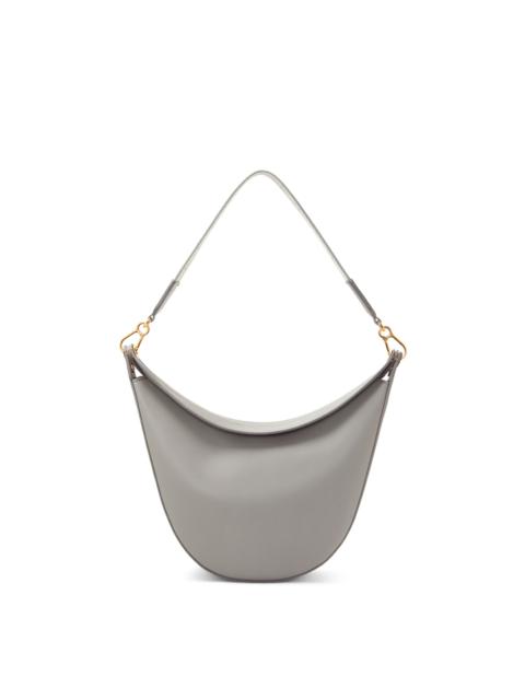Loewe LOEWE Luna bag in satin calfskin and jacquard