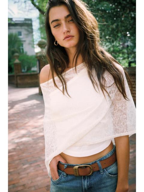 FREE PEOPLE Maggie Everyday Poncho