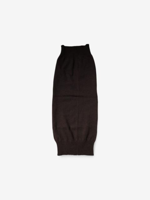 Dolce & Gabbana knitted neck warmer