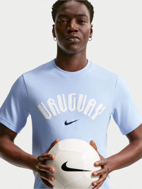 Nike Uruguay Primary Men's Nike Dri-FIT Soccer T-Shirt