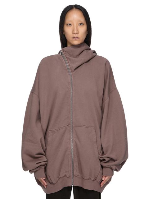 Rick Owens DRKSHDW MOUNTAIN HUN HOODIE