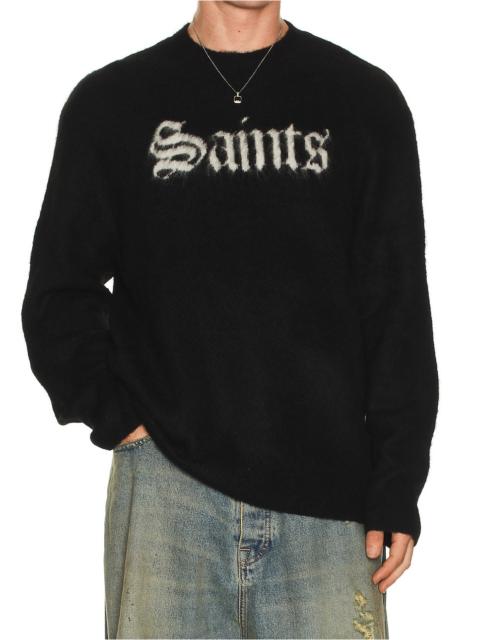 ALLSAINTS Saints Crew Sweater