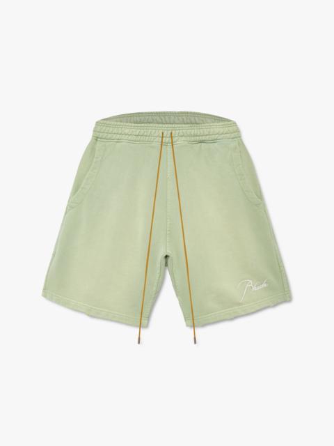Rhude CLASSIQUE SWEAT SHORTS