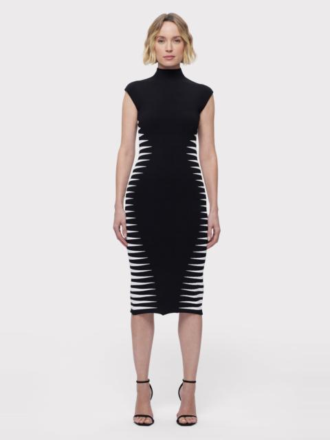 HERVE LEGER THE CLAIRE DRESS