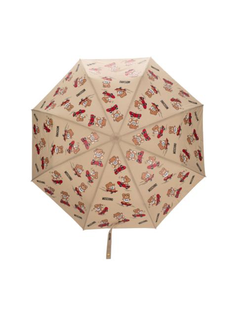 Teddy Bear compact umbrella