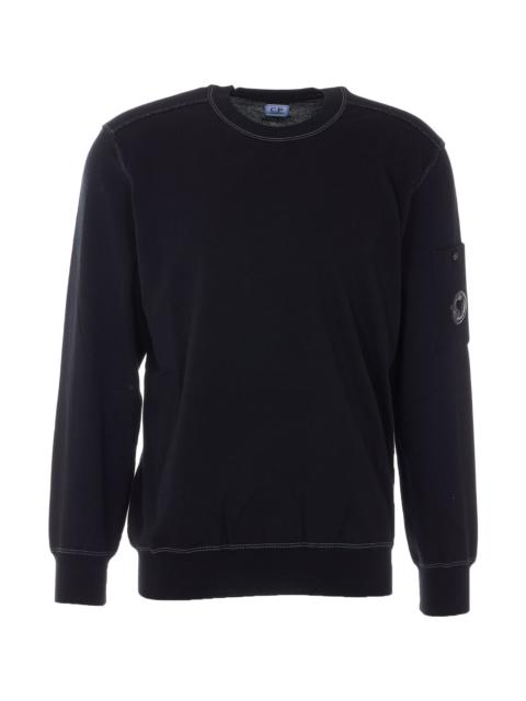 C.P. Company Logo Sweater