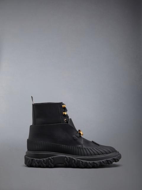 Thom Browne Vacchetta Duet Duck Boot