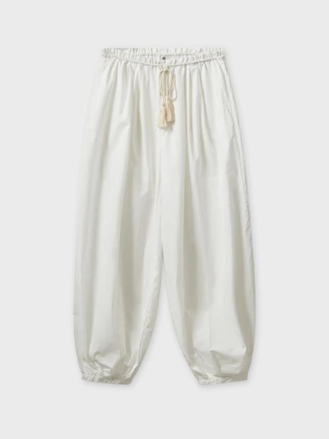 The Garment Trousers Bazaar White
