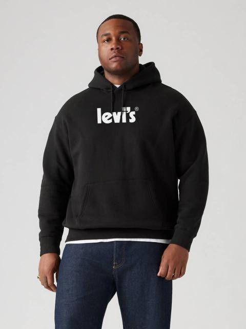 Levi's RELAXED GRAPHIC HOODIE SWEATSHIRT (BIG)