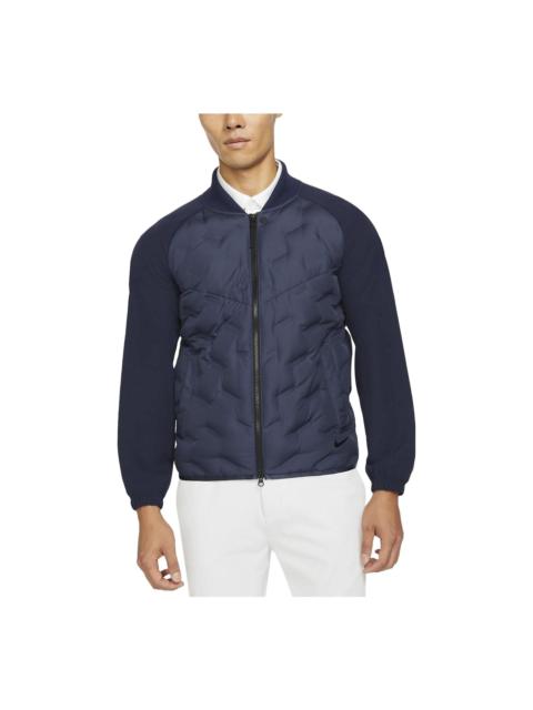 Nike Nike Therma-Fit ADV Repel Full Zip Mix Jacket 'Navy' DA2886-010