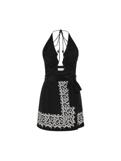 REBECCA VALLANCE Sundia Mini Dress