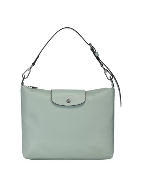 Longchamp Le Pliage Xtra M Hobo bag Vervain - Leather