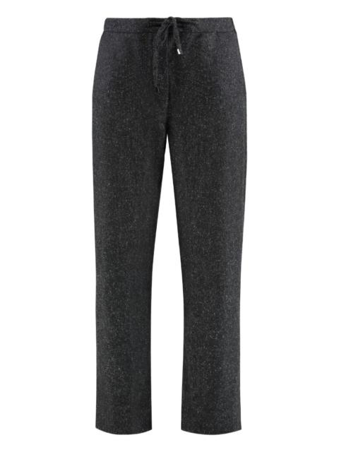 Max Mara drawstring trousers