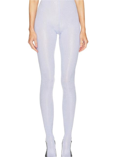 ALEX PERRY Crystal Stocking