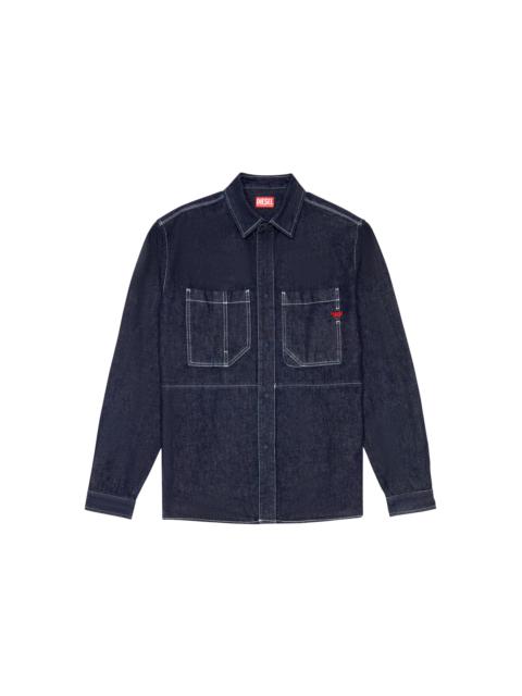 Diesel D-HOR WORKWEAR SHIRT