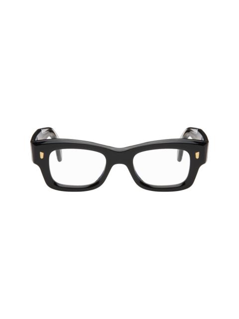 CUTLER AND GROSS Black 1419 Rectangle Optical Glasses