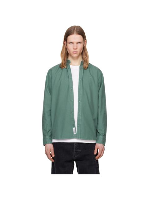 Carhartt Green Bolton Shirt