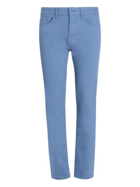 BOSS straight-leg trousers