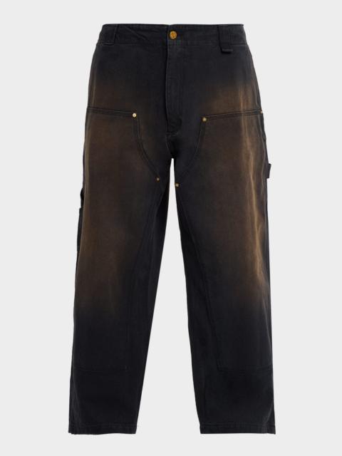 WILLY CHAVARRIA Men's Workwear Toluca Pants