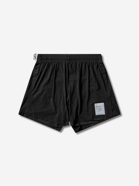 SATISFY Men's Space‑O 5" Shorts Black