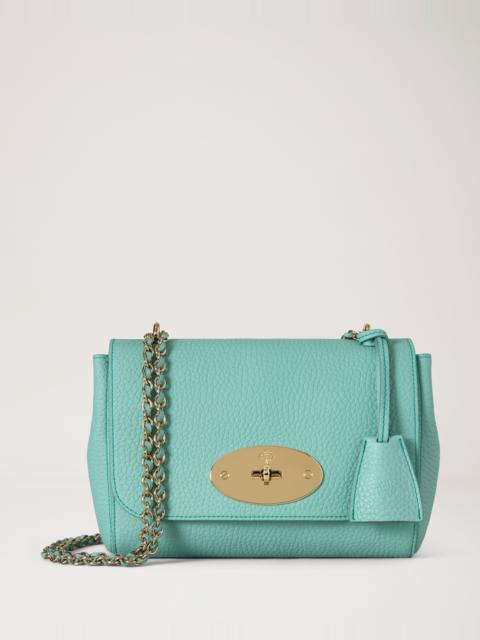 Mulberry Lily Marina Blue Heavy Grain