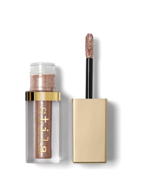 Stila Cosmetics Stila Magnificent Metals Glitter & Glow Liquid Eyeshadow 5ml - Rose Gold