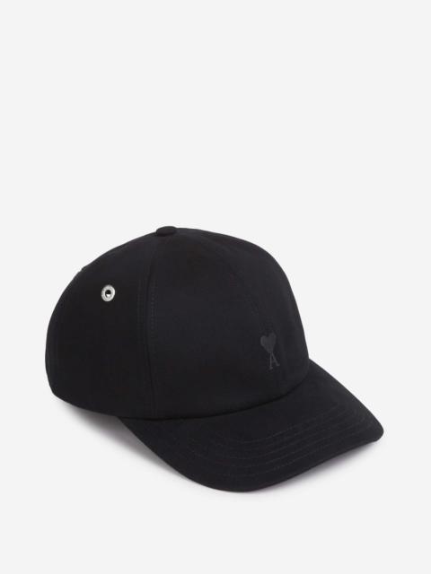AMI Paris EMBROIDERED CAP