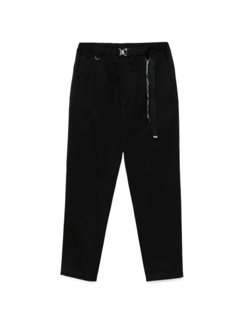 MASTERMIND WORLD Easy trousers