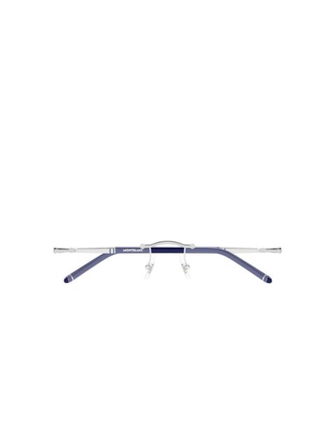 Montblanc rectangle glasses