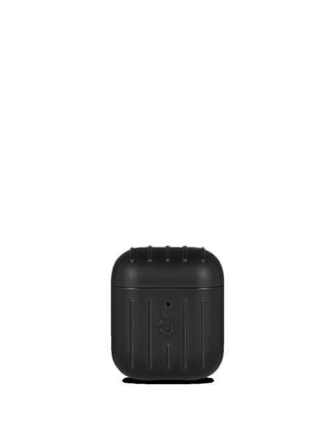 RIMOWA iPhone Accessories Matte Black Case for AirPods 1 & 2