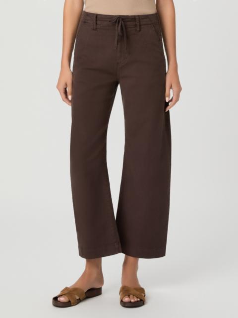 PAIGE Arellia Ankle Barrel Leg Jean