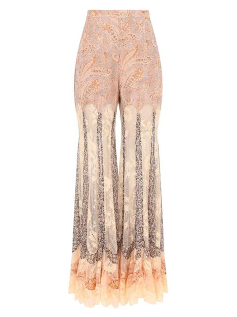 Zimmermann VALIANT PANELLED FLARE