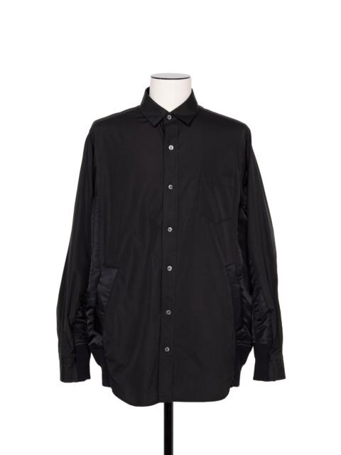 sacai Cotton Poplin Shirt