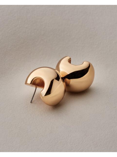 JENNY BIRD Gemma Hoop Earrings