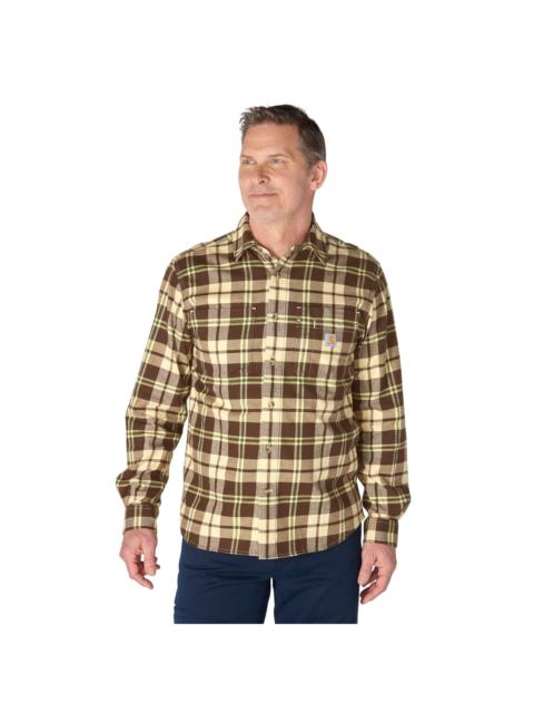 Carhartt Hamilton Relaxed LS Plaid Shirt