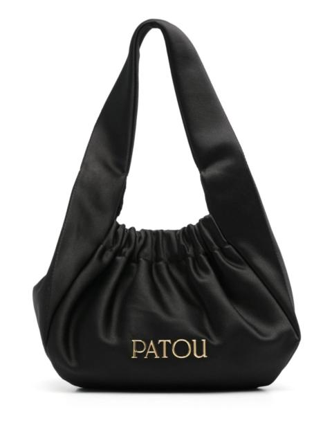 PATOU Le Biscuit tote bag