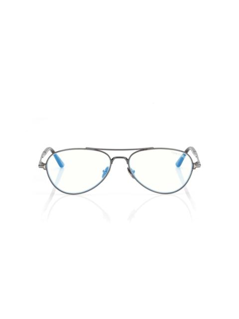 TOM FORD BLUE BLOCK PILOT OPTICALS