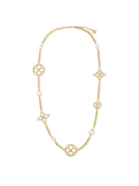 Louis Vuitton Pearly Flower Sautoir