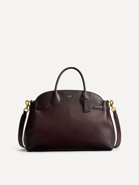 COACH Soft Empire Carryall Bag 40