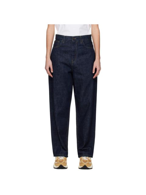 Carhartt Blue Brandon Jeans