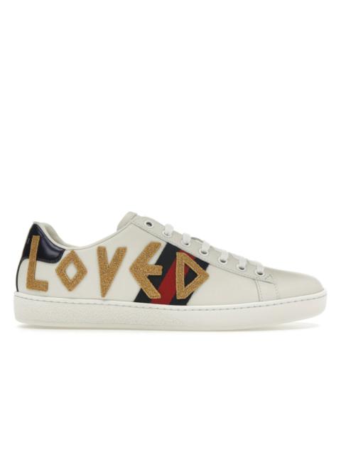 GUCCI Women's Ace embroidered sneaker