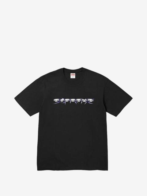Supreme skulls-print T-shirt