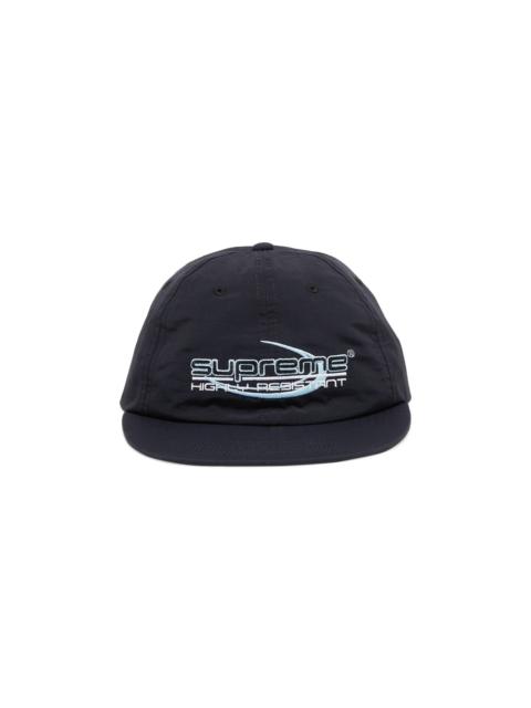 Supreme Resistant 6-Panel 'Black'