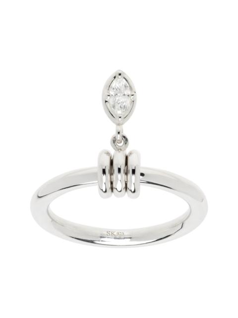 Spinelli Kilcollin Pia Marquise Ring