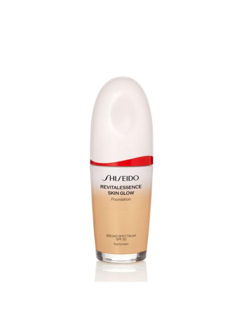 Shiseido REVITALESSENCE SKIN GLOW Foundation SPF 30