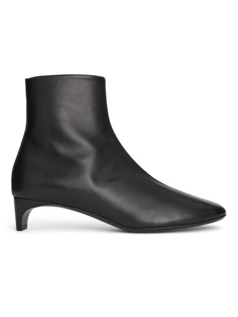 Pierre Hardy Women's Claude 35MM Leather Ankle Boots - Calf Black