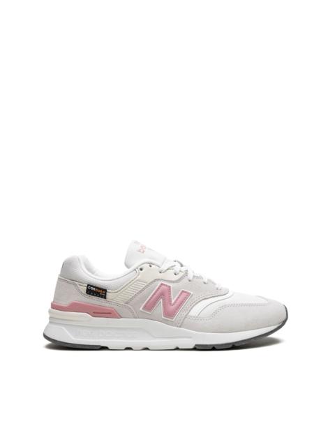 997H "Grey/Pink" sneakers