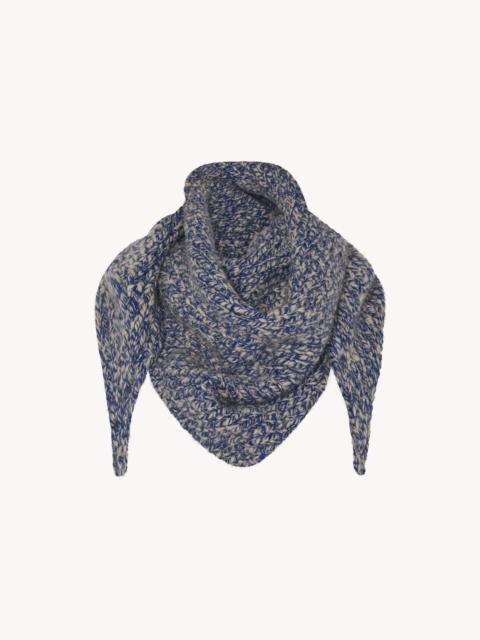 The Row Hodge Scarf in Cashmere